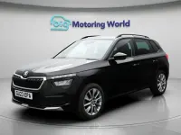 Gebraucht Skoda Kamiq SE Drive 109 PS (80 kW) 2023 Schwarz SUV