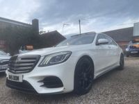 used Mercedes S450 S-ClassAMG Line Premium Plus 4dr 9G-Tronic