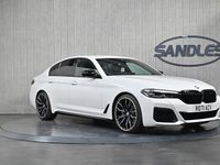 Used BMW 520 M Sport 190 HP (139 kW) 2023 Sedan