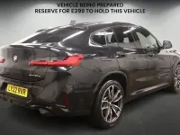 Used BMW X4 M Sport 190 HP (139 kW) 2025 SUV