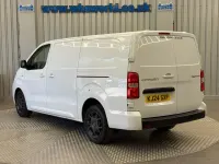 Used Citroën Dispatch 120 HP (88 kW) 2024 White MPV