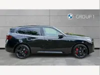New BMW X3 Comfort Edition 398 HP (292 kW) 2026 Black SUV