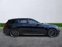 Used Mercedes C63S AMG Edition 2025 Black Estate
