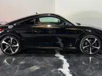 Used Audi TTS Black Edition 310 HP (228 kW) 2018 Black Coupe