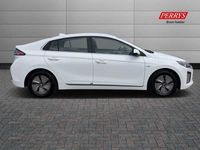 used Hyundai Ioniq 1.6 GDi Hybrid Premium 5dr DCT