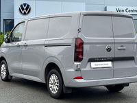 Used VW Transporter Pro 2025 Grey Van