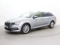 Gebraucht Skoda Superb SE 150 PS (110 kW) 2021 Grau Kombi