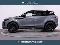 Used Land Rover Range Rover evoque S 204 HP (150 kW) 2022 Grey SUV