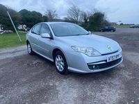 Used Renault Laguna III Dynamique 2007 Silver Hatchback