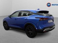 Used Nissan Qashqai N-Connecta 158 HP (116 kW) 2023 SUV