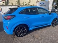 Used Ford Puma ST 175 HP (128 kW) 2023 Blue SUV