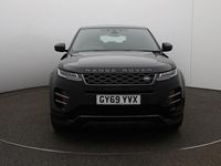 used Land Rover Range Rover evoque e 2.0 P200 MHEV R-Dynamic S SUV 5dr Petrol Auto 4WD Euro 6 (s/s) (200 ps) Full Leather