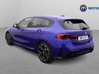 Used BMW 120 M Sport 156 HP (114 kW) 2025 Blue Hatchback