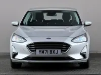 Used Ford Focus Titanium 125 HP (91 kW) 2021 Hatchback