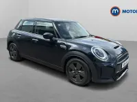 Used Mini Cooper S Classic 178 HP (130 kW) 2022 Blue/black Hatchback
