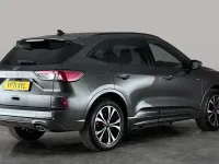 Used Ford Kuga ST-Line X 225 HP (165 kW) 2022 Grey SUV