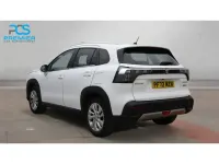 Used Suzuki SX4 S-Cross 2022 White SUV