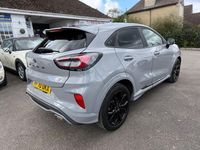 Used Ford Puma ST-Line X 125 HP (91 kW) 2020 Grey SUV