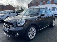 used Mini Cooper SD Countryman 2.0 ALL4 5DR Automatic