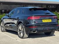 Used Audi RS Q8 Advanced 600 HP (441 kW) 2024 Black SUV