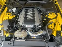Used Ford Mustang GT 2018 Yellow Cabriolet