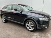 Używany Audi Q3 170 KM (125 kW) 2014 Niebieski SUV