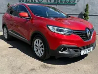 Used Renault Kadjar Dynamique 110 HP (80 kW) 2018 SUV