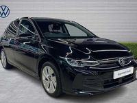 Used VW Golf VIII Match 115 HP (84 kW) 2024 Black Hatchback