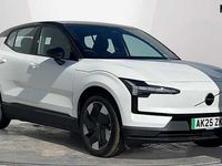 Used Volvo EX30 Performance 314 kW (428 HP) 2024 White SUV