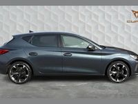Used Cupra Leon 150 HP (110 kW) 2023 Grey Hatchback