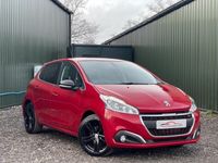 used Peugeot 208 1.2 PureTech GT Line Euro 6 (s/s) 5dr Hatchback