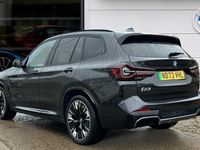 Used BMW iX3 M Sport 207 kW (282 HP) 2023 Grey SUV