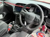 New Vauxhall Corsa 100 HP (73 kW) 2026 Red Hatchback