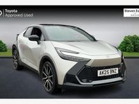 Used Toyota C-HR Sport 223 HP (164 kW) 2025 SUV