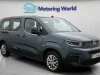 Used Citroën e-Berlingo 100 kW (136 HP) 2024 Blue MPV