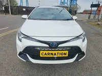 Usado Toyota Corolla 2023 Branco Carrinha