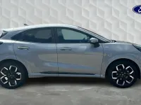 Used Ford Puma ST-Line X 125 HP (91 kW) 2023 Silver SUV