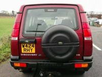 used Land Rover Discovery 4.0