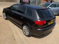 Used Audi A3 Performance 170 HP (125 kW) 2007 Grey Hatchback