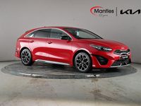 Used Kia ProCeed GT-Line 158 HP (116 kW) 2024 Red Estate