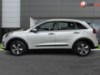 used Kia Niro 1.6 GDi Hybrid 2 5dr DCT