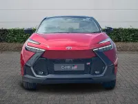 New Toyota C-HR Sport 2026 Red/black SUV