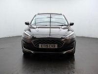 Used Ford Focus Vignale 182 HP (133 kW) 2019 Purple Estate