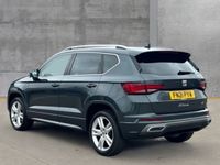 used Seat Ateca 1.5 TSI EVO FR 5dr