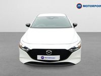 Used Mazda 3 Homura-Line 140 HP (102 kW) 2025 White Hatchback