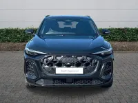 New Audi SQ5 Advanced 362 HP (266 kW) 2025 Black SUV