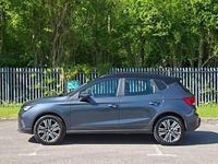 Used Seat Arona SE Technology 110 HP (80 kW) 2023 Grey SUV
