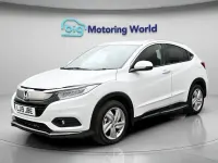 Second-hand Honda HR-V Hybrid 131 CP (96 kW) 2021 SUV