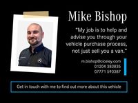 Used Mercedes e-Vito 150 kW (204 HP) 2025 White Van