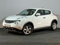 used Nissan Juke 1.6 Visia 5dr